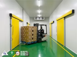 Tantangan-Peluang dalam Pengembangan Cold Storage Room Chiller